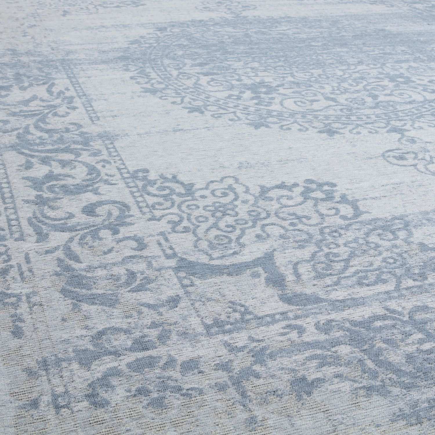 Washable Rug Carina Blue | 6945 - Bargainia.com - 5056584501834 - 3119