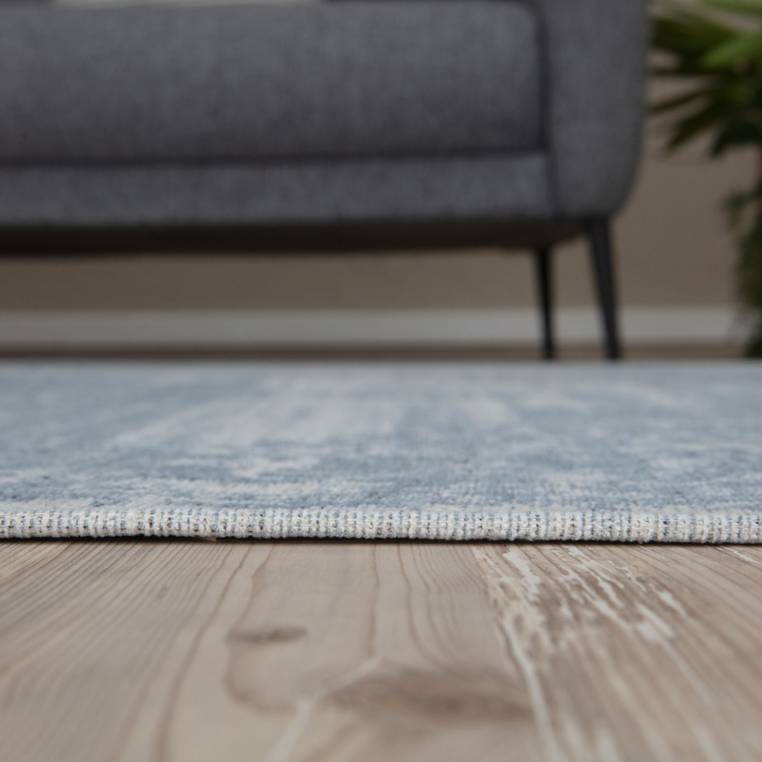 Washable Rug Carina Blue | 6945 - Bargainia.com - 5056584501834 - 3119