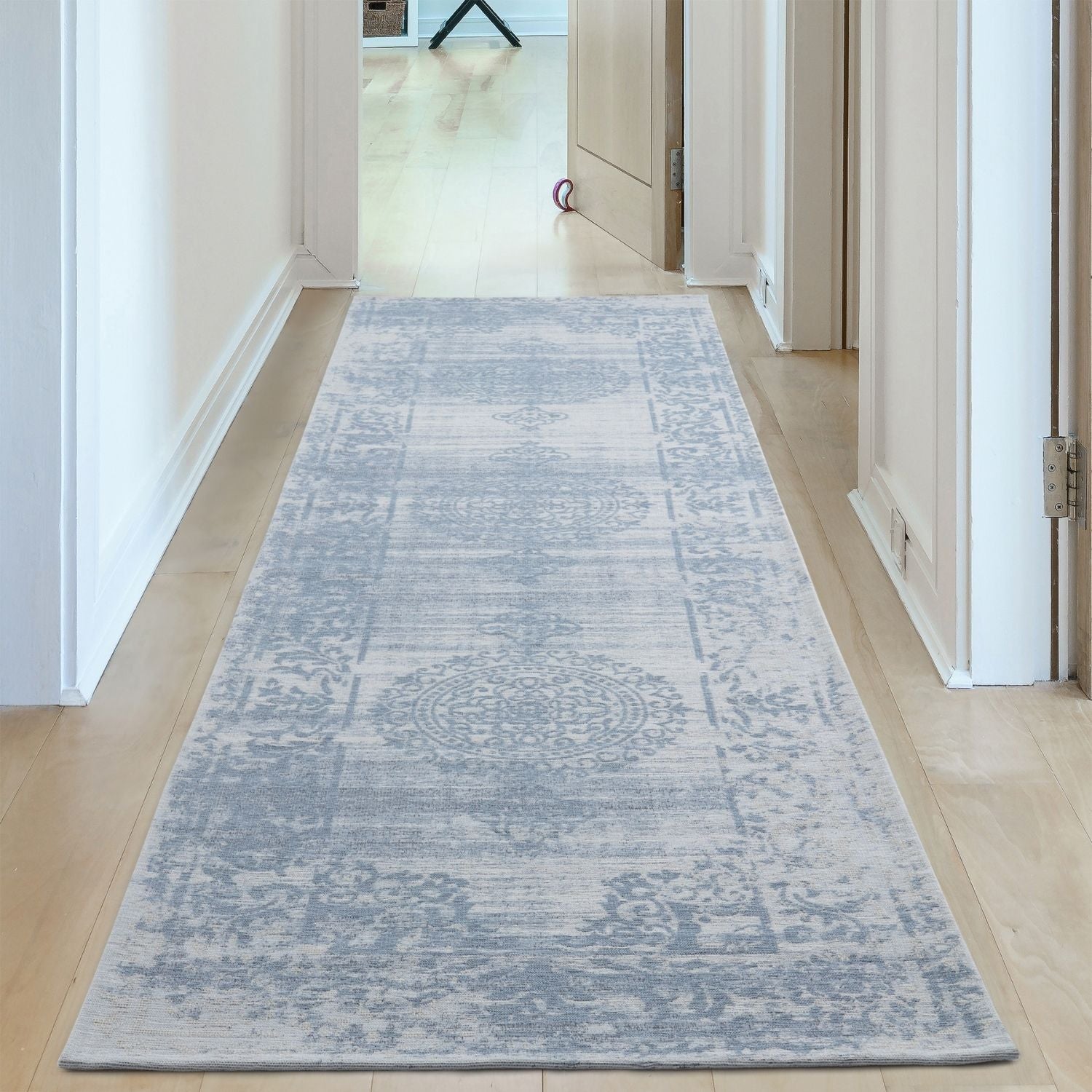 Washable Rug Carina Blue | 6945 - Bargainia.com - 5056584502084 - 3120