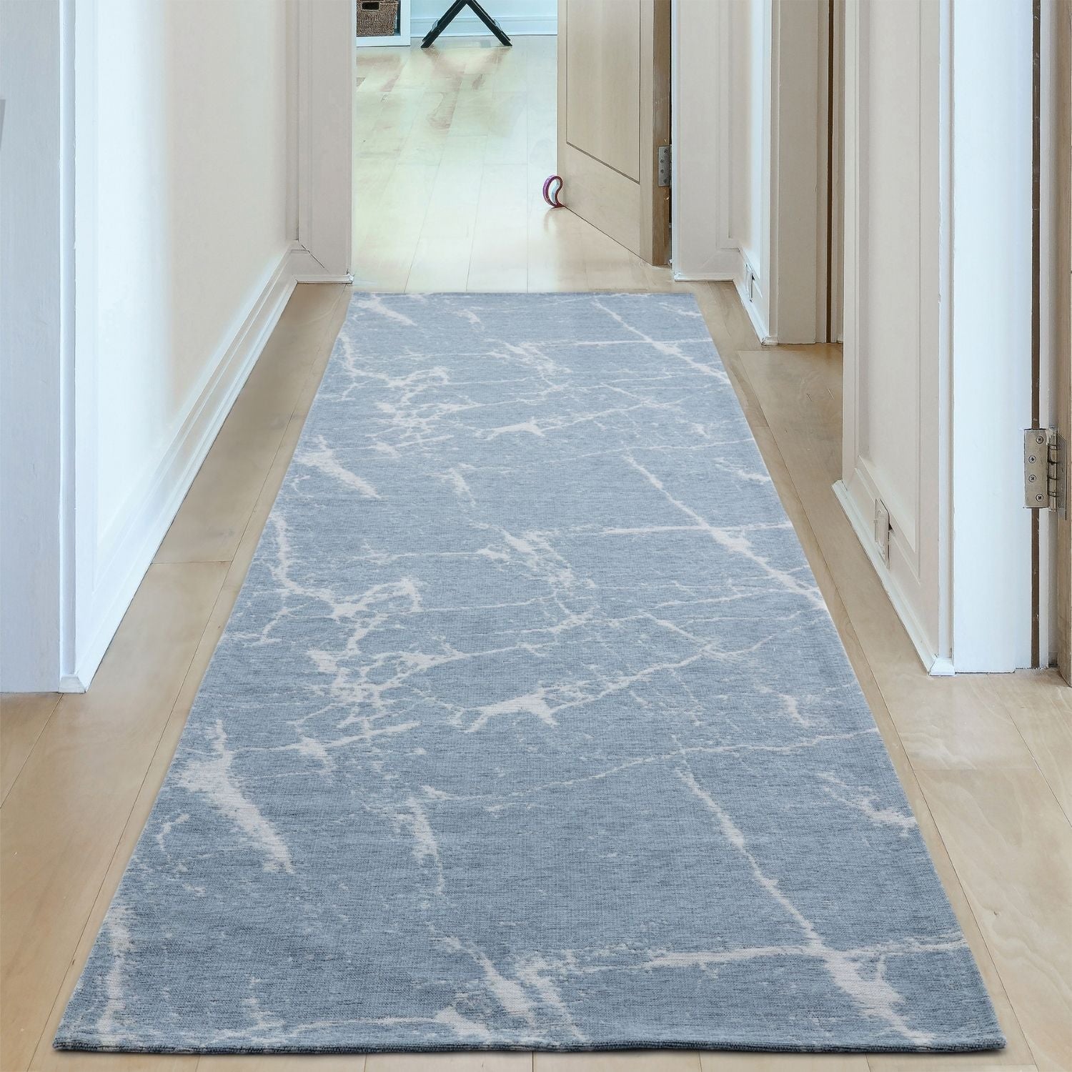 Washable Rug Carina Blue | 6955 - Bargainia.com - 5056584502169 - 3131