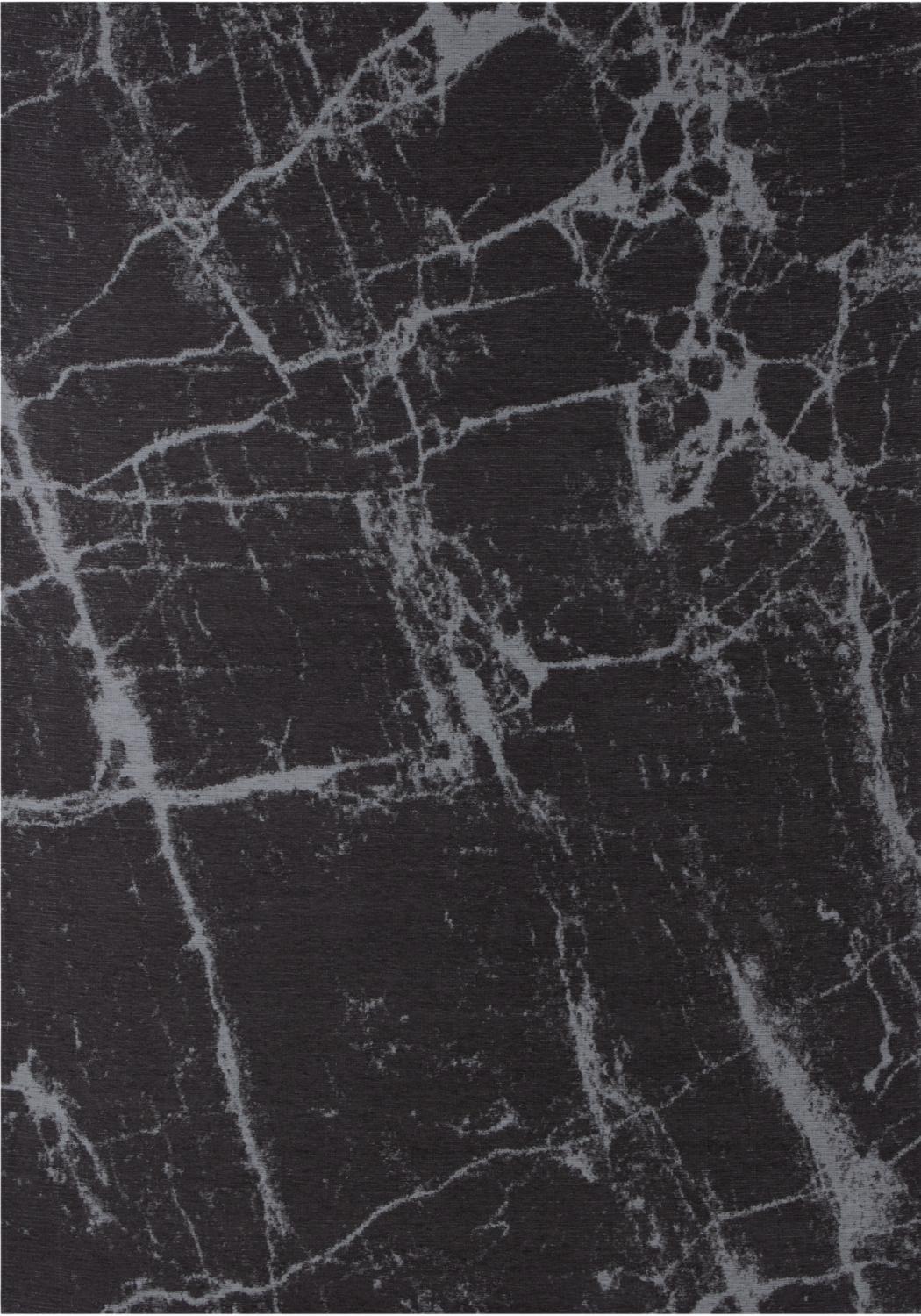 Washable Rug Carina Dark Grey | 6952D - Bargainia.com - 5056584501896 - 48934-my