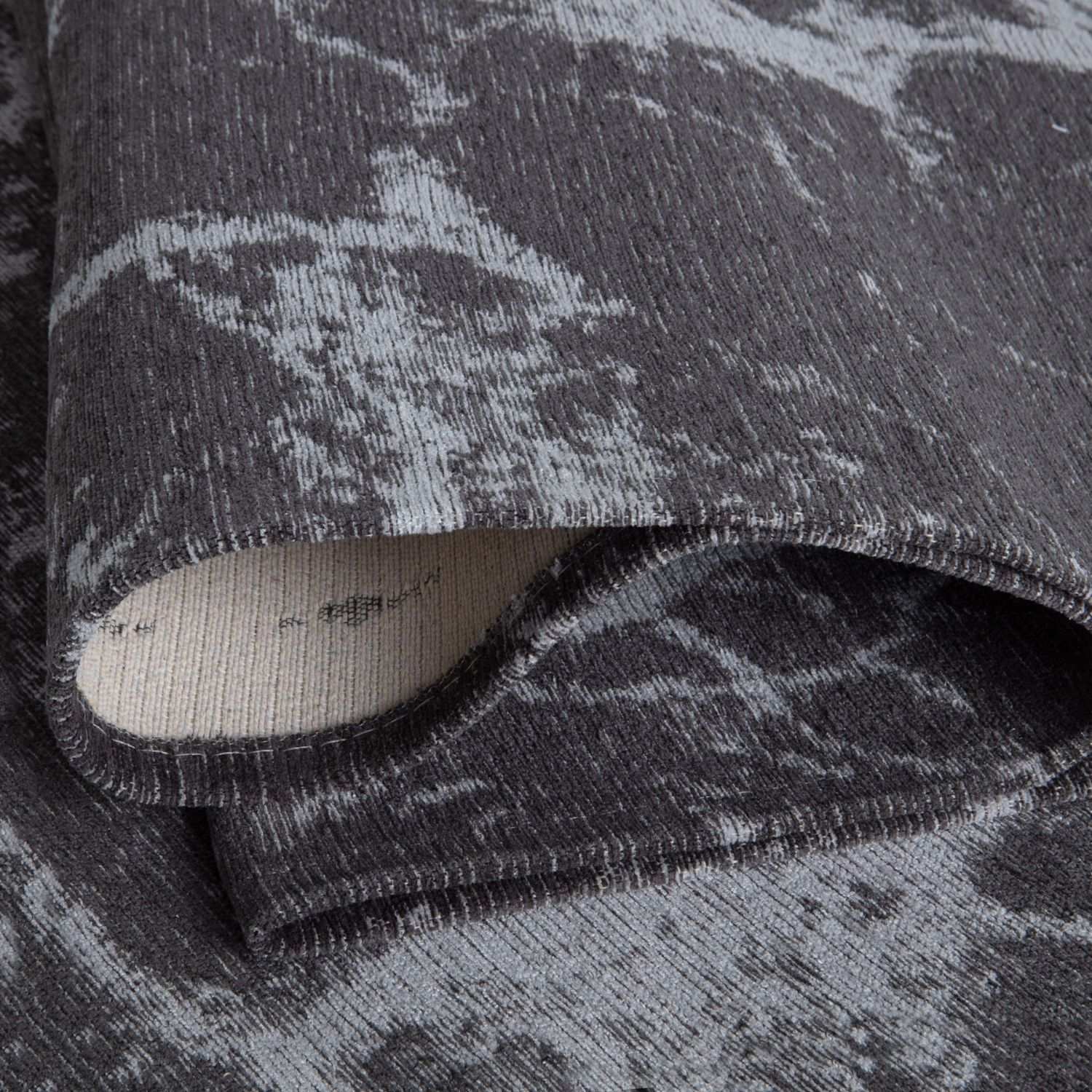 Washable Rug Carina Dark Grey | 6952D - Bargainia.com - 5056584501896 - 48934-my