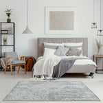 Washable Rug Carina Green | 6934 - Bargainia.com - 