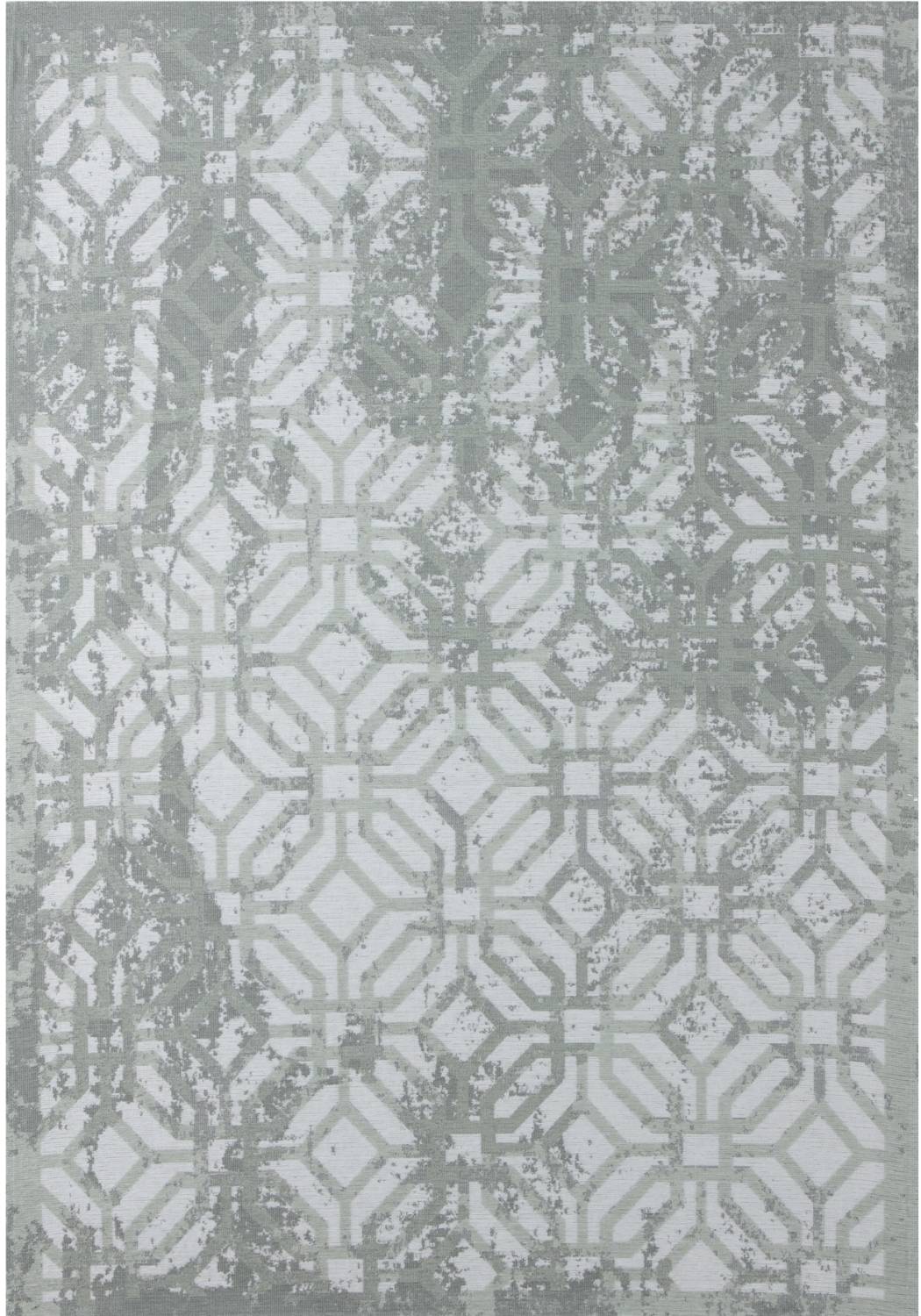 Washable Rug Carina Green | 6934 - Bargainia.com - 5056584501889 - 3103