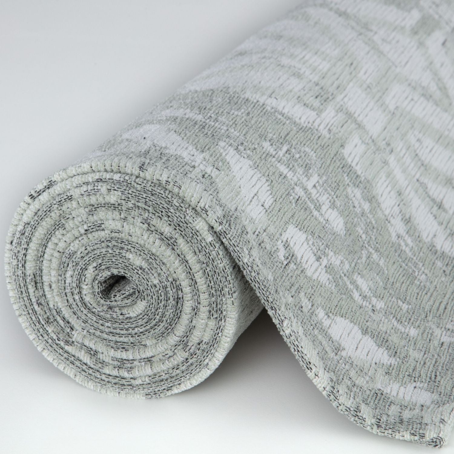 Washable Rug Carina Green | 6934 - Bargainia.com - 