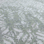 Washable Rug Carina Green | 6934 - Bargainia.com - 