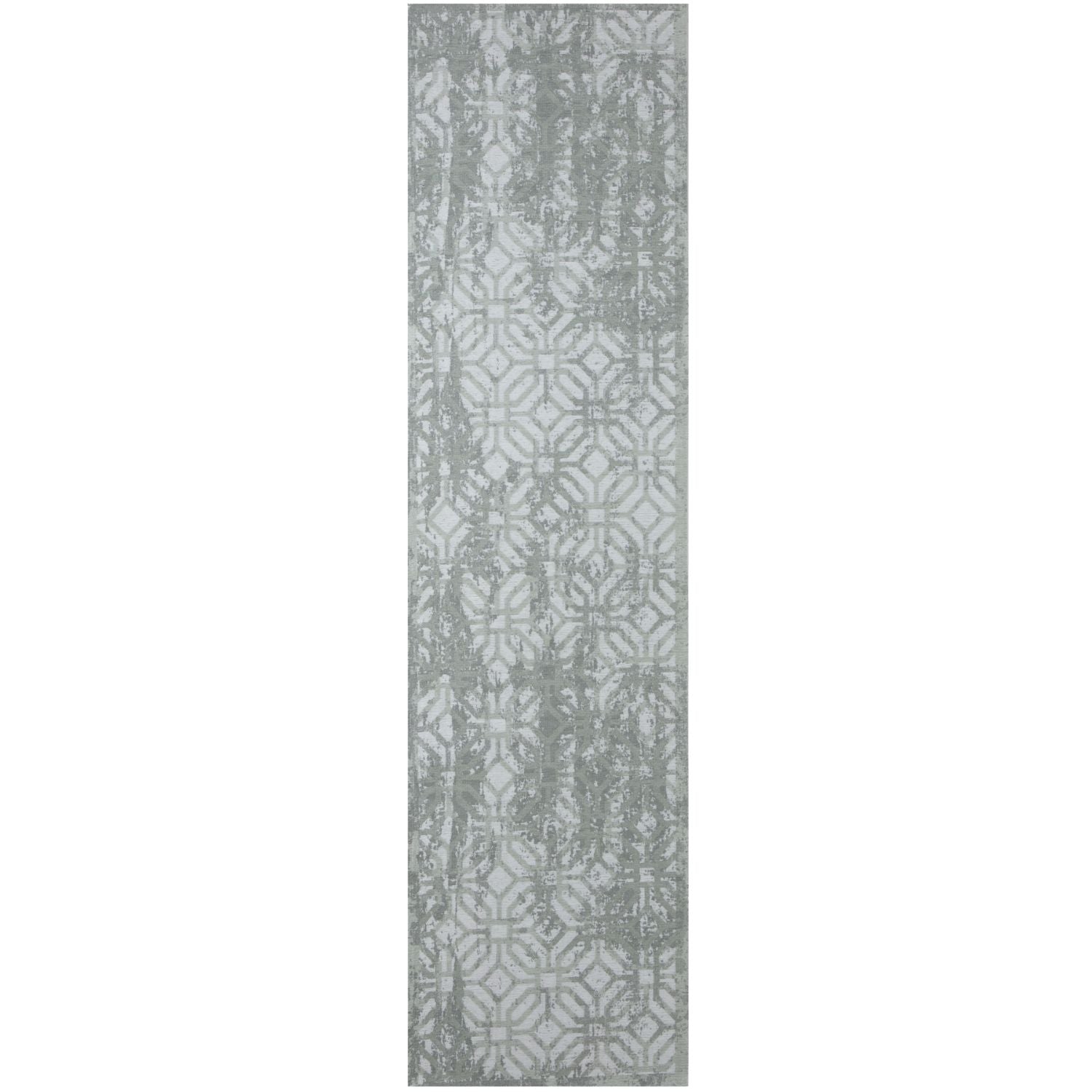 Washable Rug Carina Green | 6934 - Bargainia.com - 