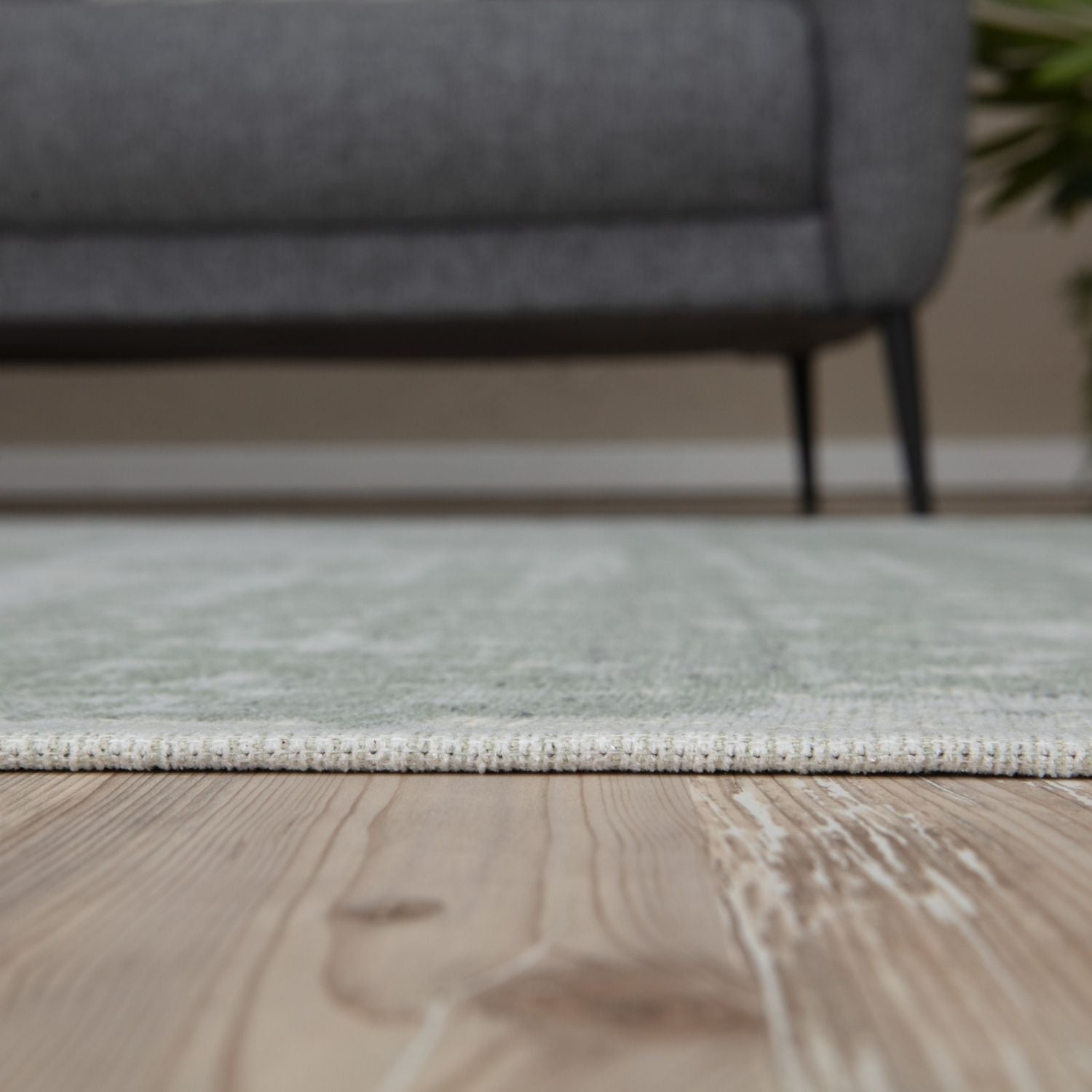 Washable Rug Carina Green | 6944 - Bargainia.com - 5056584501827 - 3114