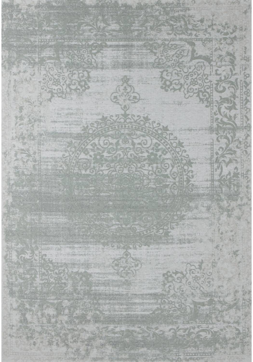 Washable Rug Carina Green | 6944 - Bargainia.com - 5056584501827 - 3114