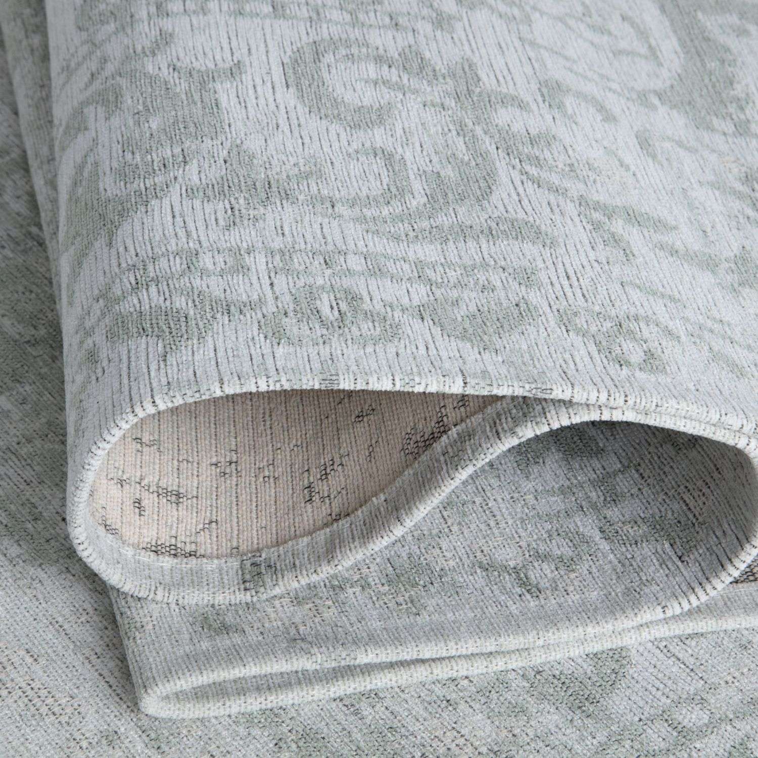 Washable Rug Carina Green | 6944 - Bargainia.com - 5056584501827 - 3114