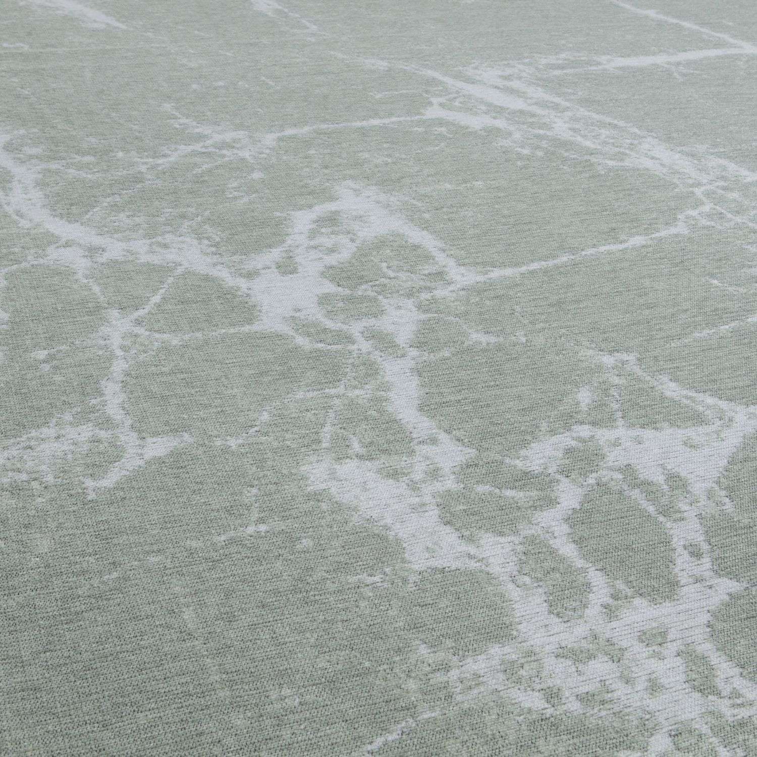 Washable Rug Carina Green | 6954 - Bargainia.com - 5056584501902 - 3125