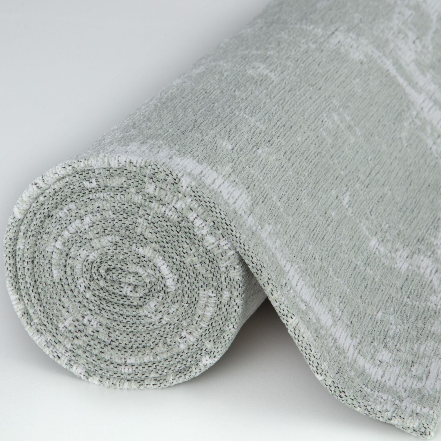 Washable Rug Carina Green | 6954 - Bargainia.com - 