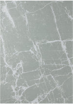 Washable Rug Carina Green | 6954 - Bargainia.com - 