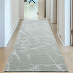 Washable Rug Carina Green | 6954 - Bargainia.com - 