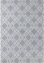Washable Rug Carina Grey | 6901G - Bargainia.com - 