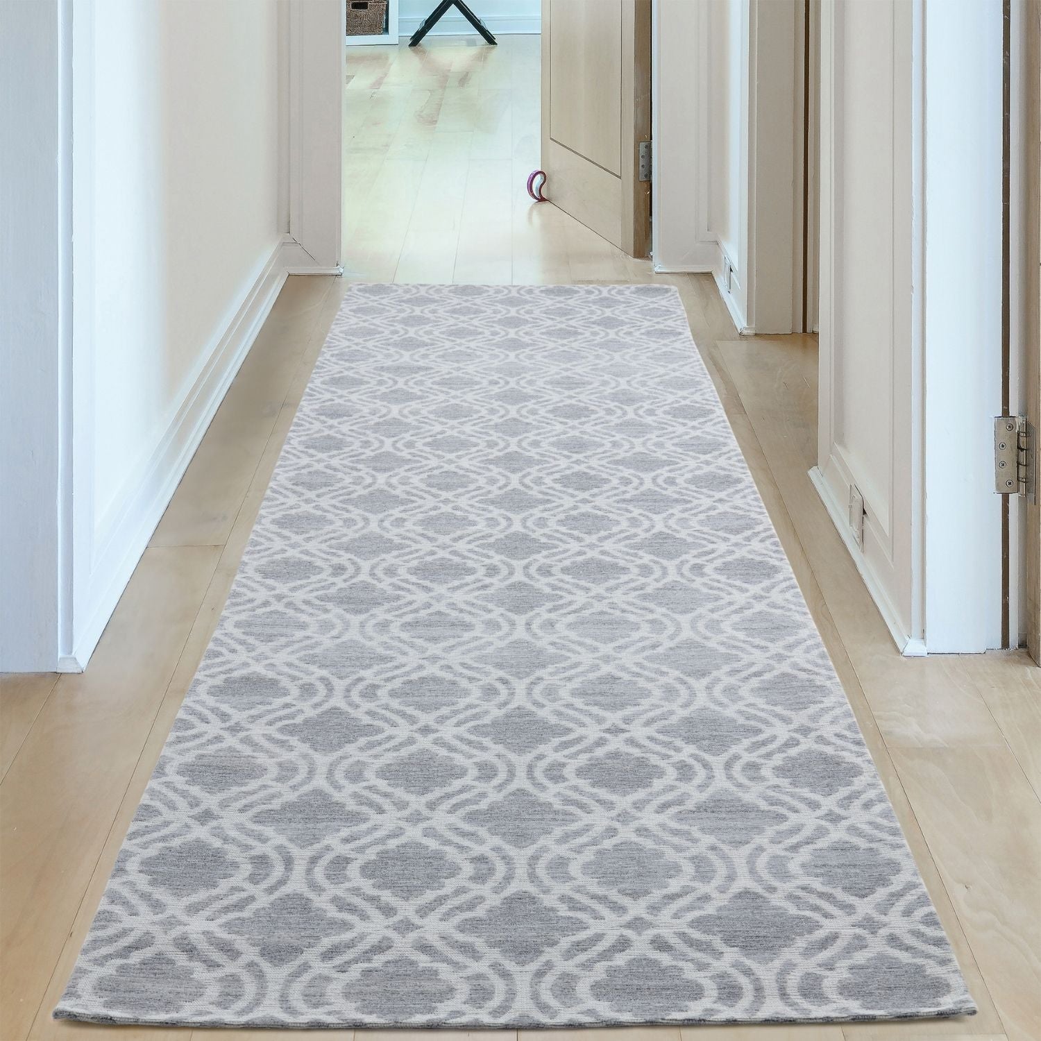 Washable Rug Carina Grey | 6901G - Bargainia.com - 5056584502015 - 49700-my