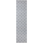 Washable Rug Carina Grey | 6901G - Bargainia.com - 