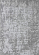 Washable Rug Carina Grey | 6921G - Bargainia.com - 