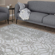 Washable Rug Carina Grey | 6932 - Bargainia.com - 5056584501865 - 3093