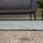 Washable Rug Carina Grey | 6932 - Bargainia.com - 