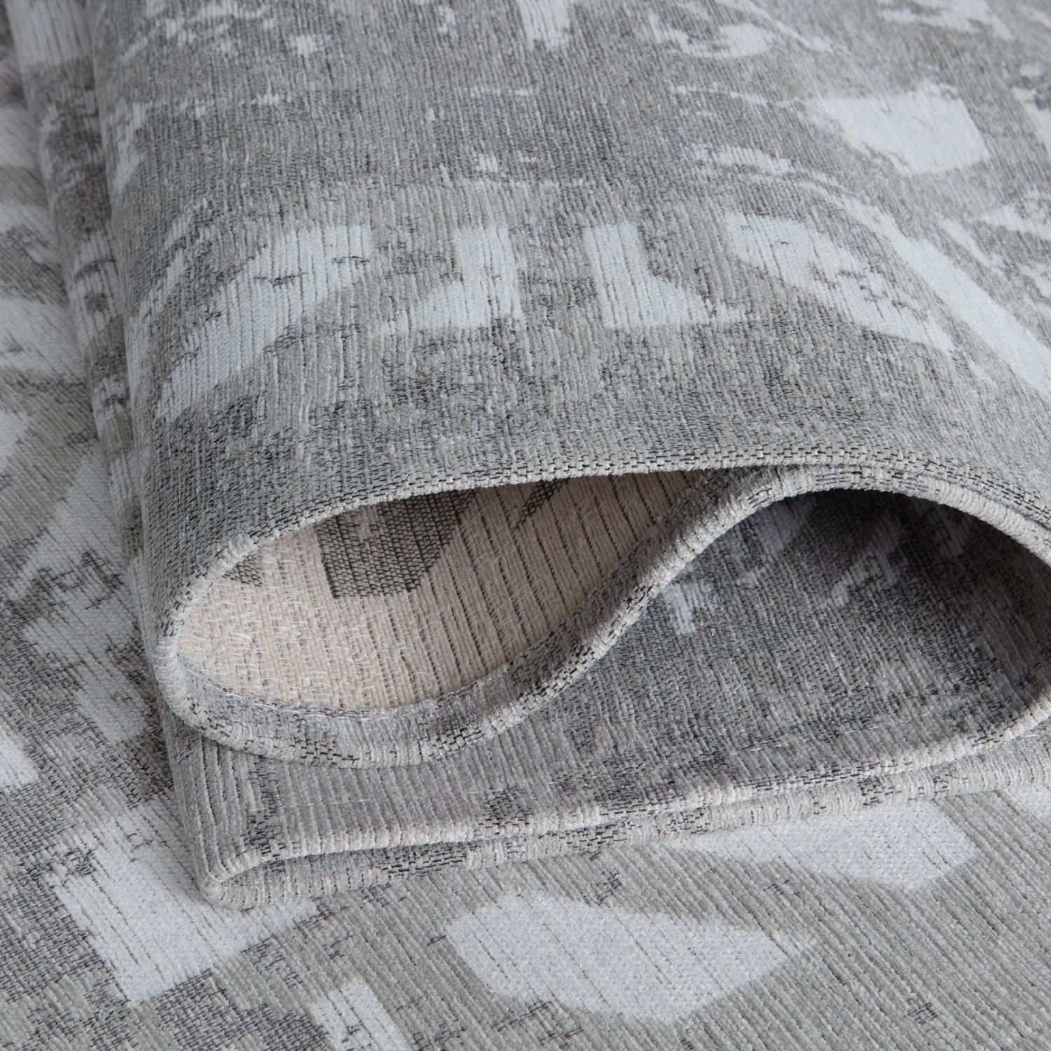 Washable Rug Carina Grey | 6932 - Bargainia.com - 5056584501865 - 3093