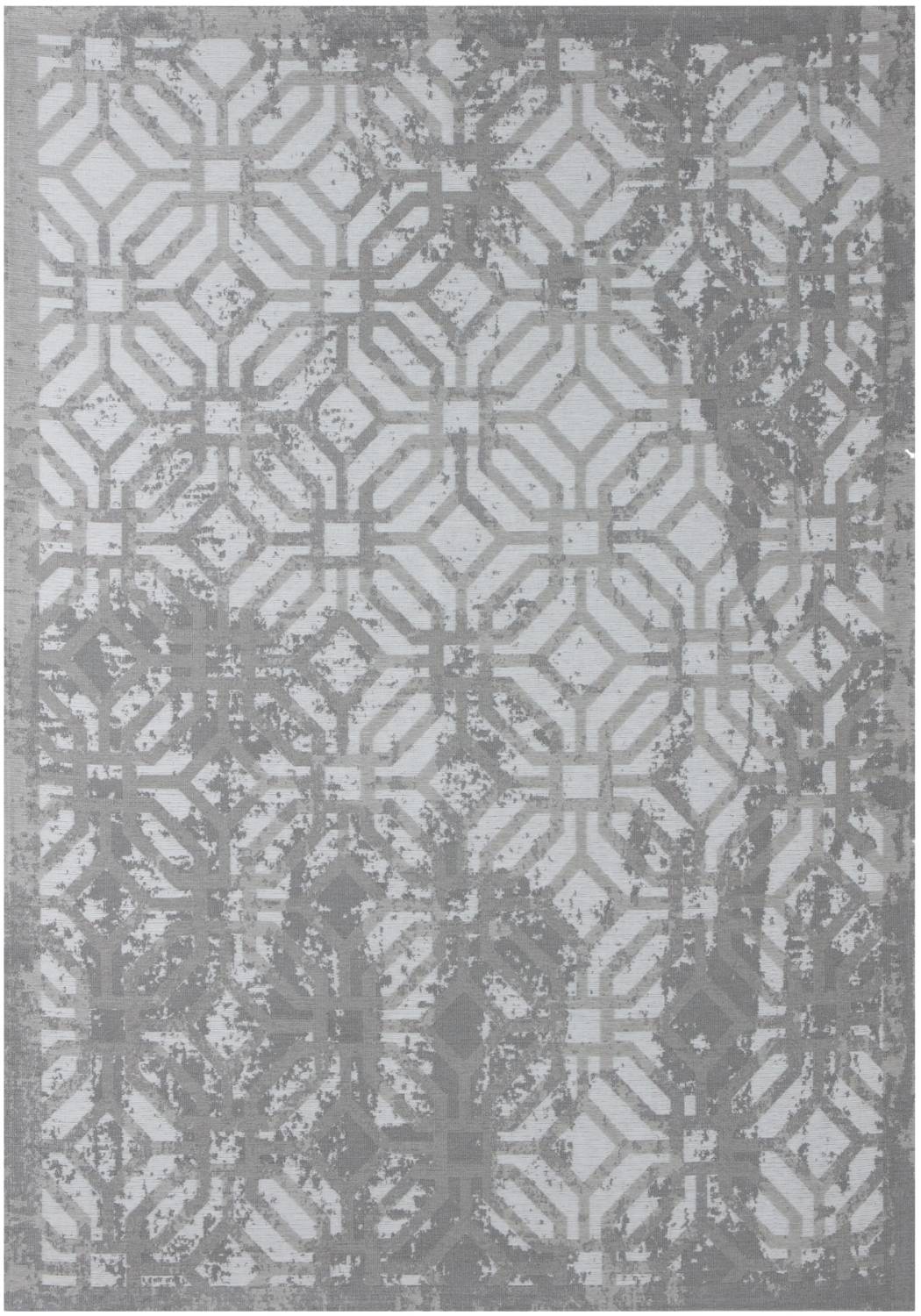 Washable Rug Carina Grey | 6932 - Bargainia.com - 5056584501865 - 3093
