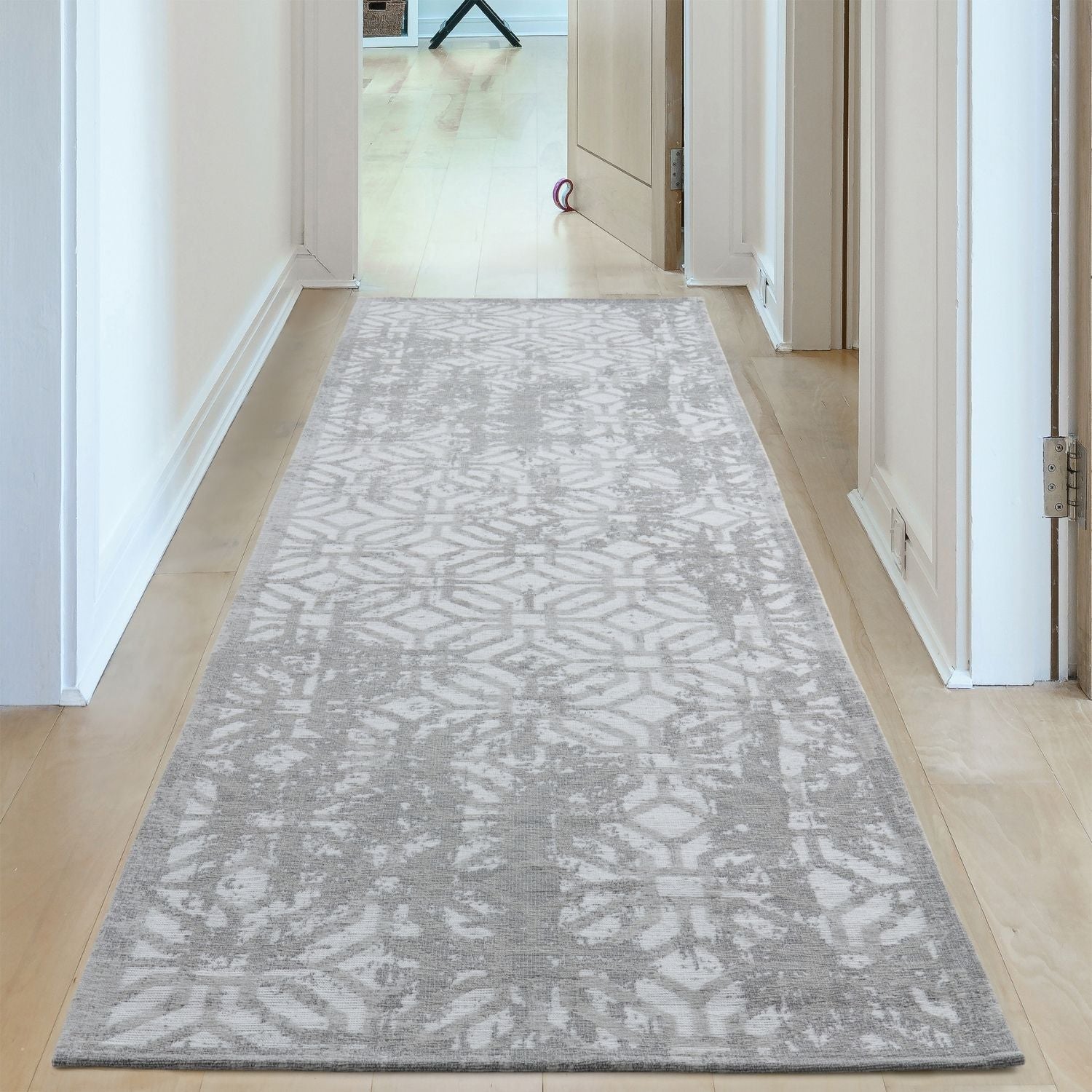 Washable Rug Carina Grey | 6932 - Bargainia.com - 5056584502114 - 3094