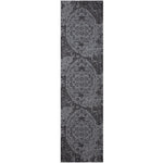 Washable Rug Carina Grey | 6963 - Bargainia.com - 