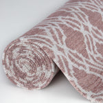 Washable Rug Carina Pink | 6902P - Bargainia.com - 
