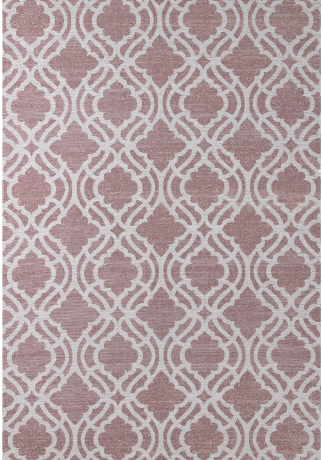 Washable Rug Carina Pink | 6902P - Bargainia.com - 5056584501780 - 48904-my