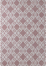 Washable Rug Carina Pink | 6902P - Bargainia.com - 