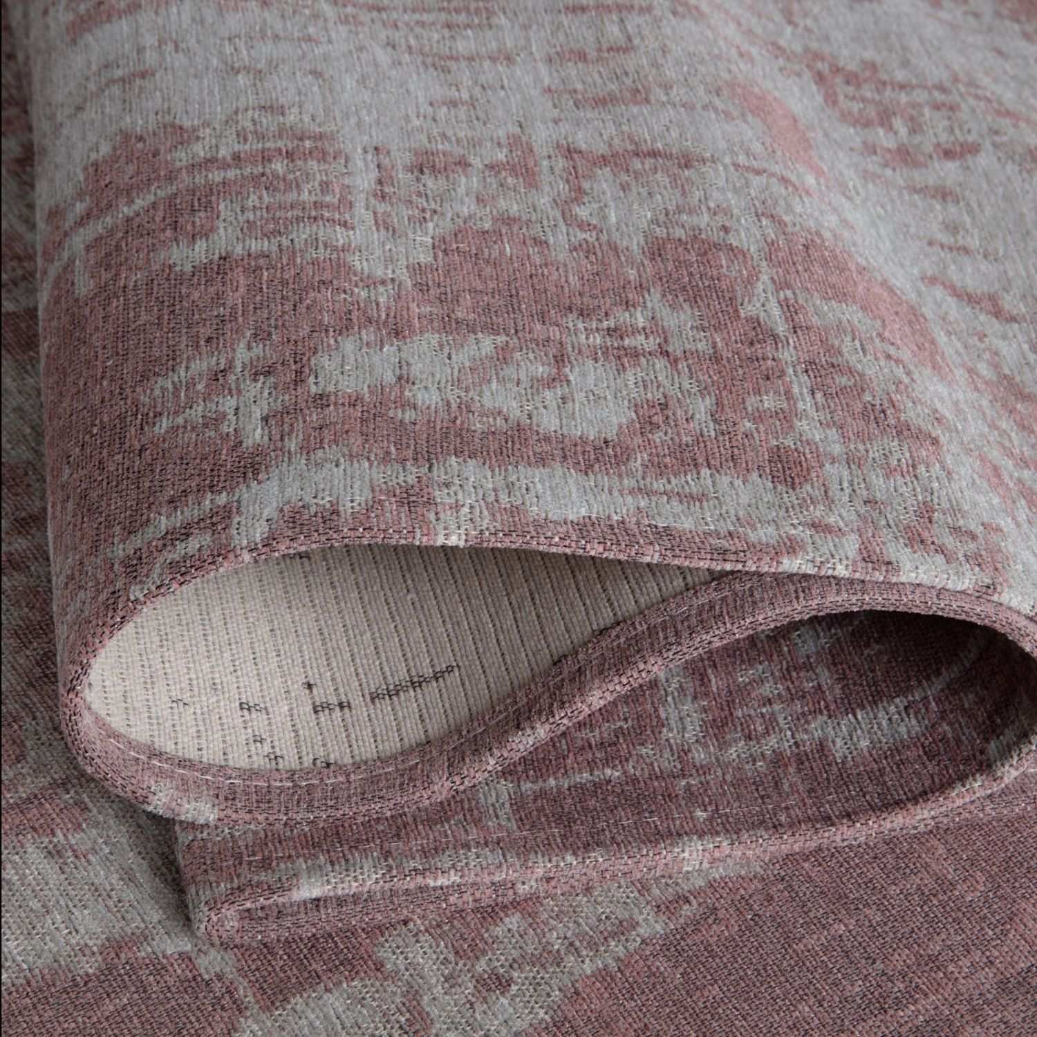 Washable Rug Carina Pink | 6920P - Bargainia.com - 5056584501735 - 48889-my