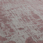 Washable Rug Carina Pink | 6920P - Bargainia.com - 