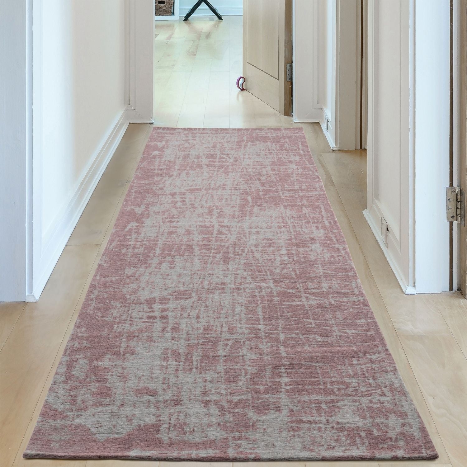 Washable Rug Carina Pink | 6920P - Bargainia.com - 