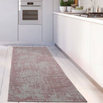Washable Rug Carina Pink | 6920P - Bargainia.com - 