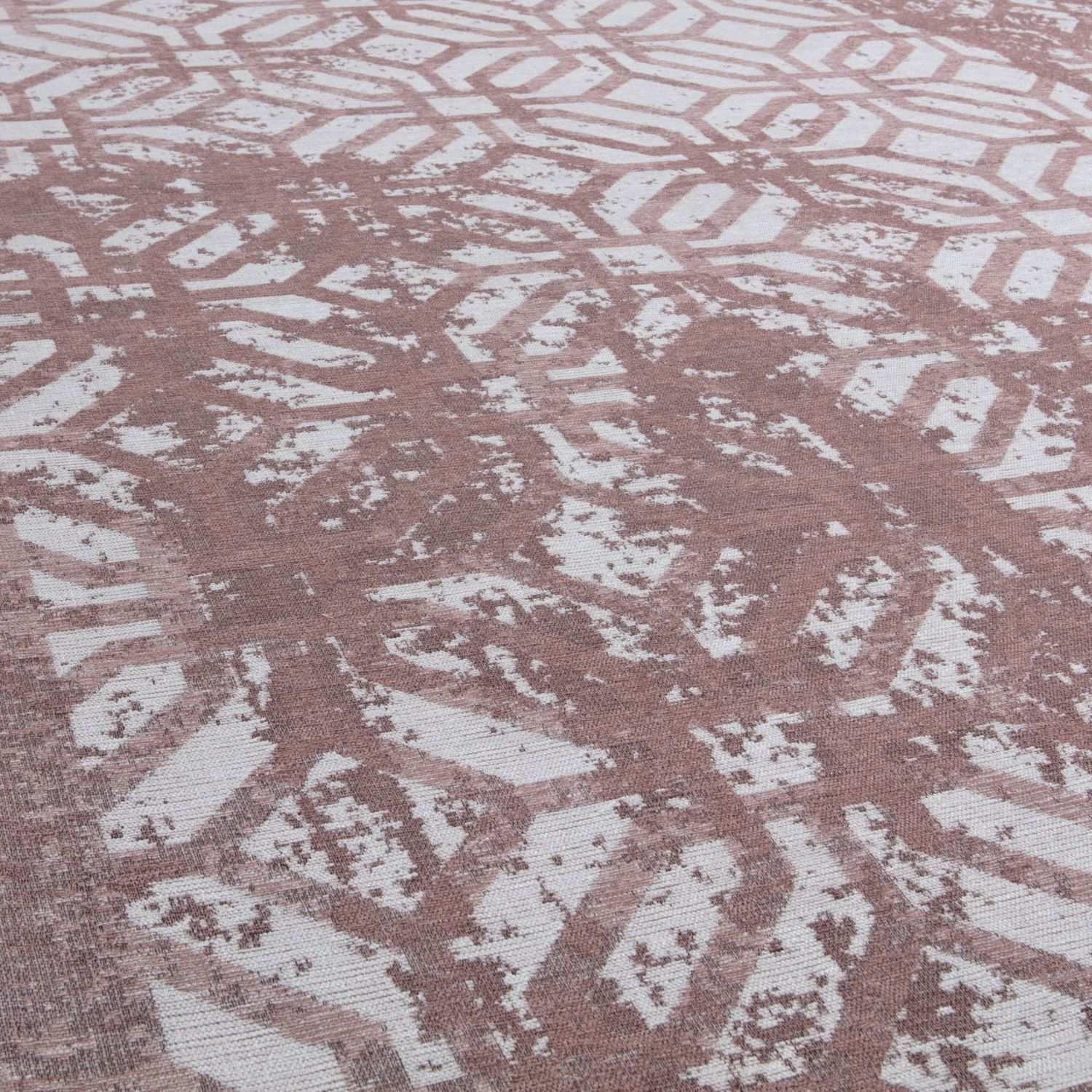 Washable Rug Carina Pink | 6933 - Bargainia.com - 5056584501872 - 3098