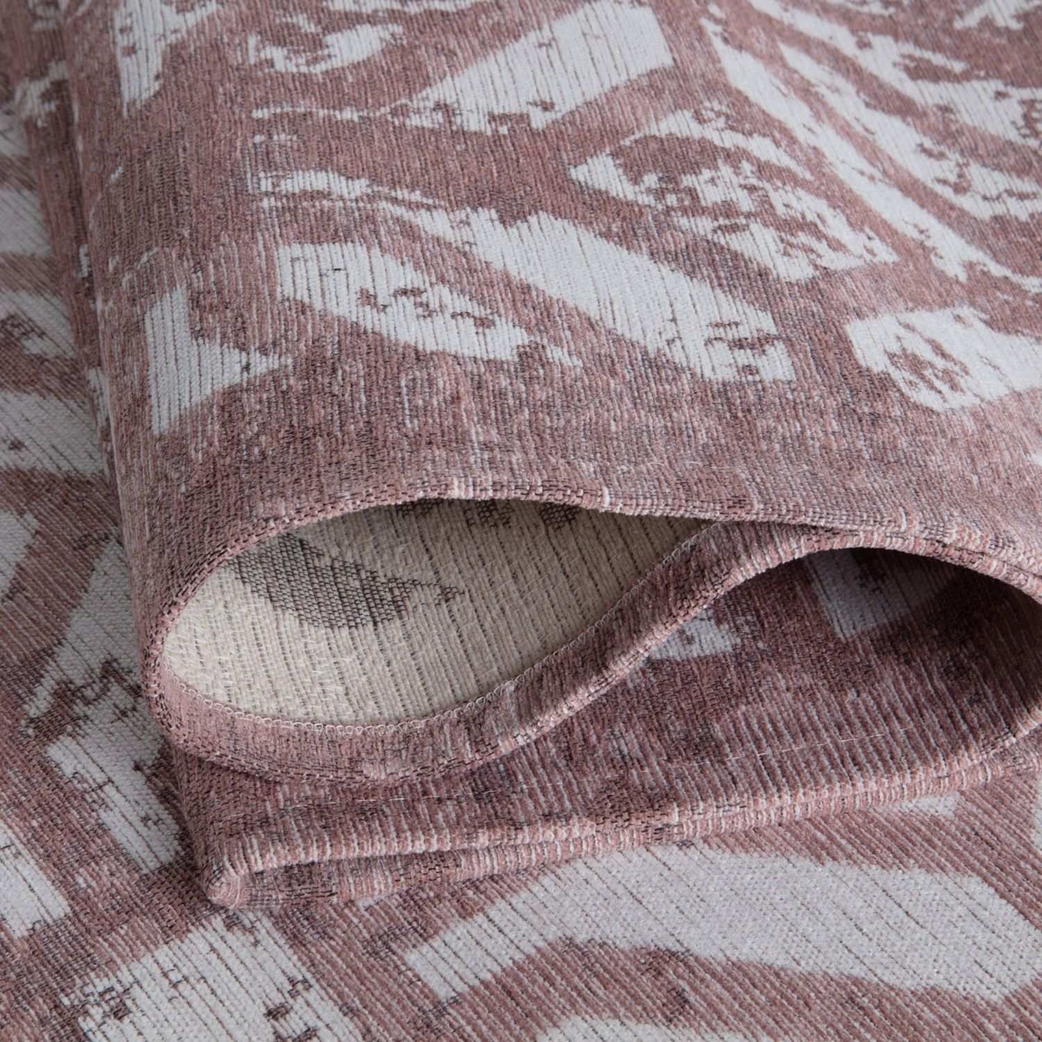 Washable Rug Carina Pink | 6933 - Bargainia.com - 5056584501872 - 3098