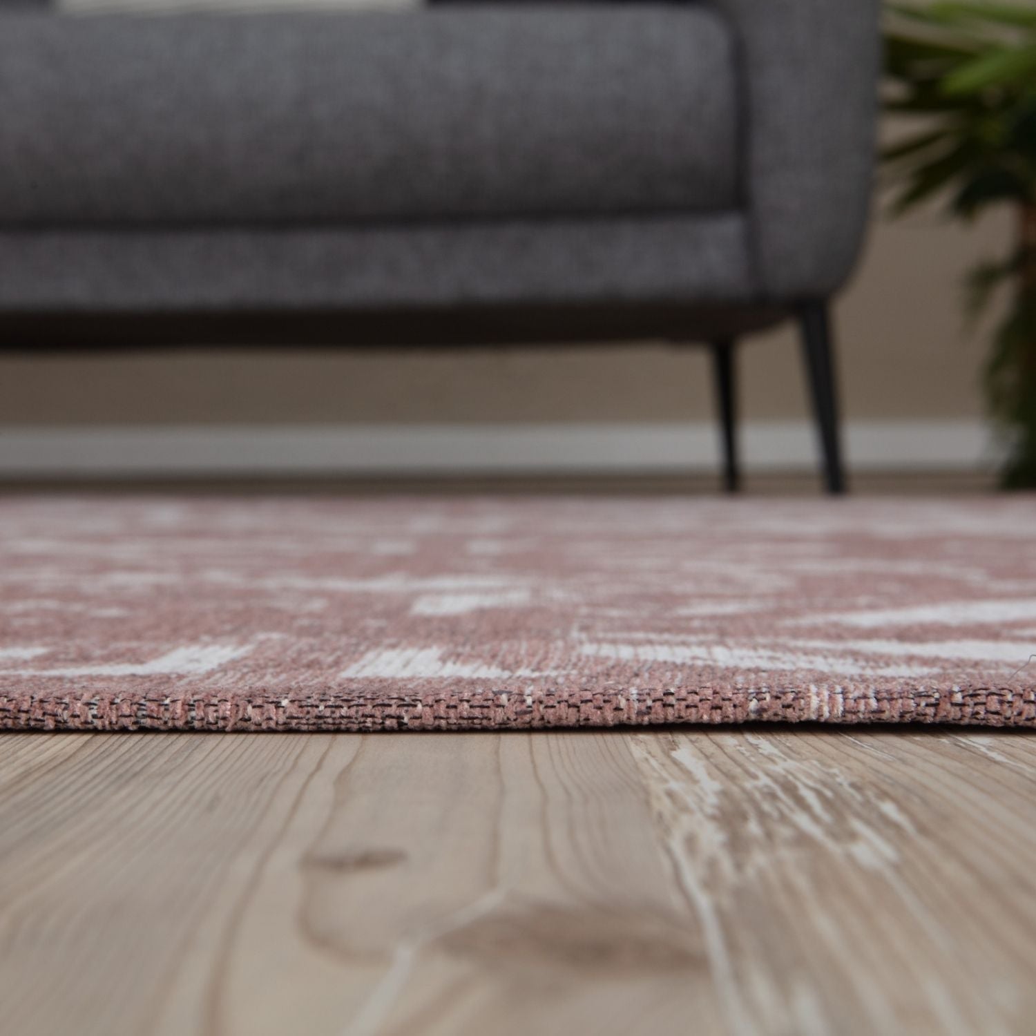 Washable Rug Carina Pink | 6933 - Bargainia.com - 5056584501872 - 3098
