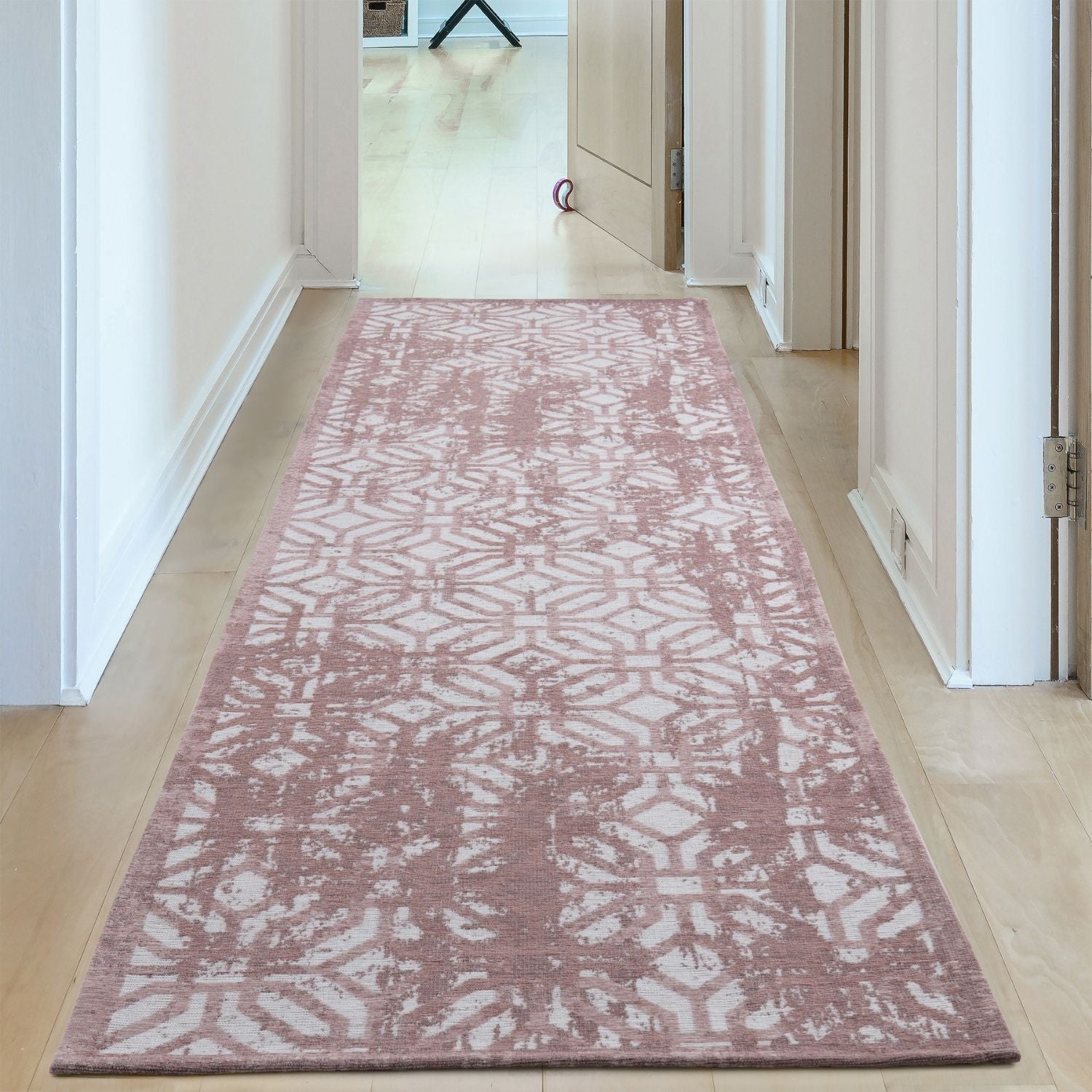 Washable Rug Carina Pink | 6933 - Bargainia.com - 5056584502121 - 3099