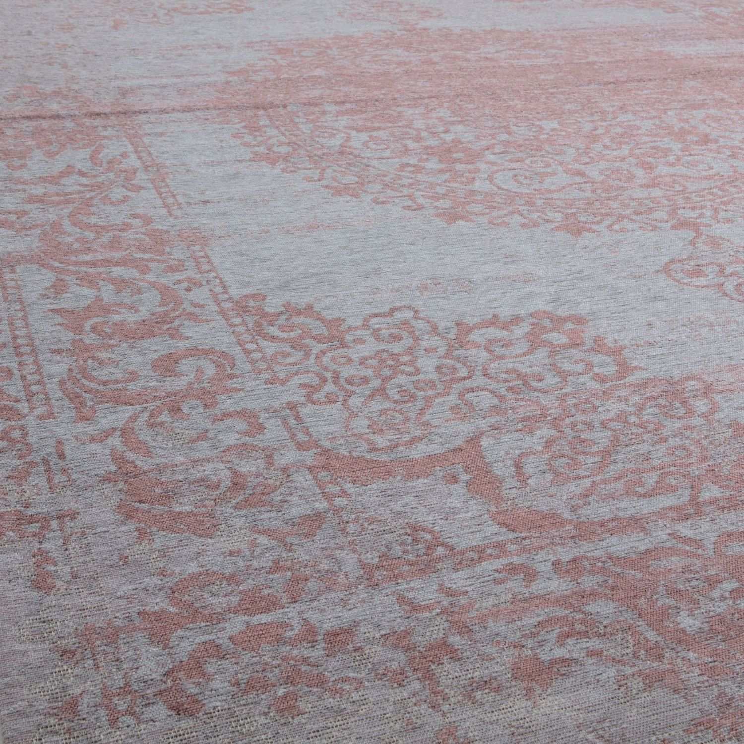 Washable Rug Carina Pink | 6941P - Bargainia.com - 5056584501803 - 48925-my