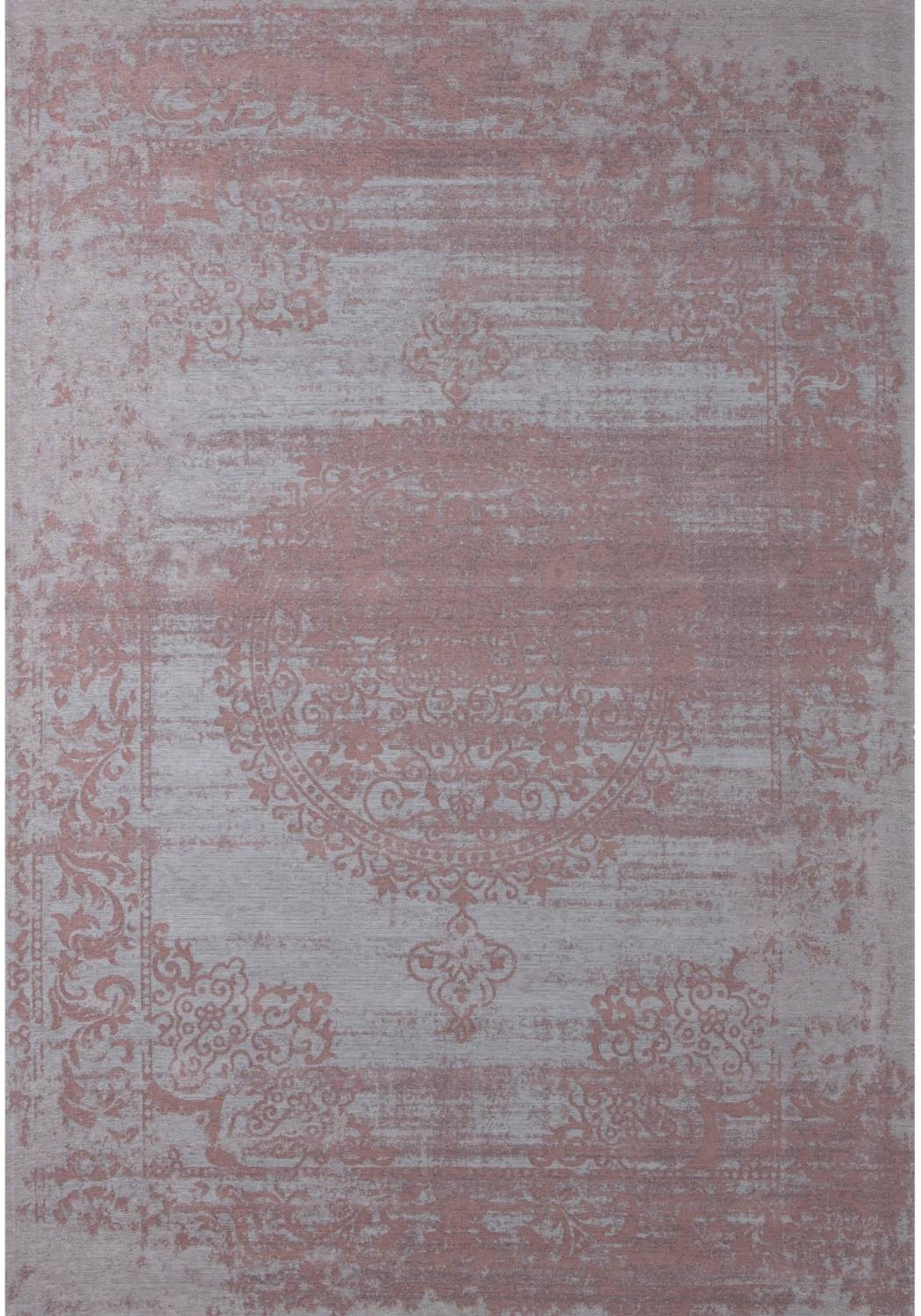 Washable Rug Carina Pink | 6941P - Bargainia.com - 5056584501803 - 48925-my