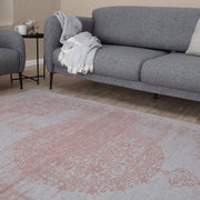 Washable Rug Carina Pink | 6941P - Bargainia.com - 5056584501803 - 48925-my
