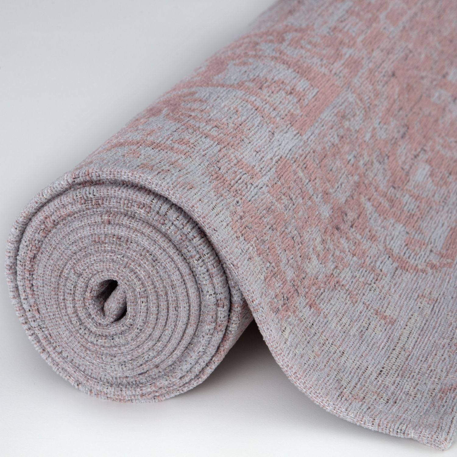 Washable Rug Carina Pink | 6941P - Bargainia.com - 5056584501803 - 48925-my
