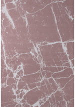 Washable Rug Carina Pink | 6956 - Bargainia.com - 