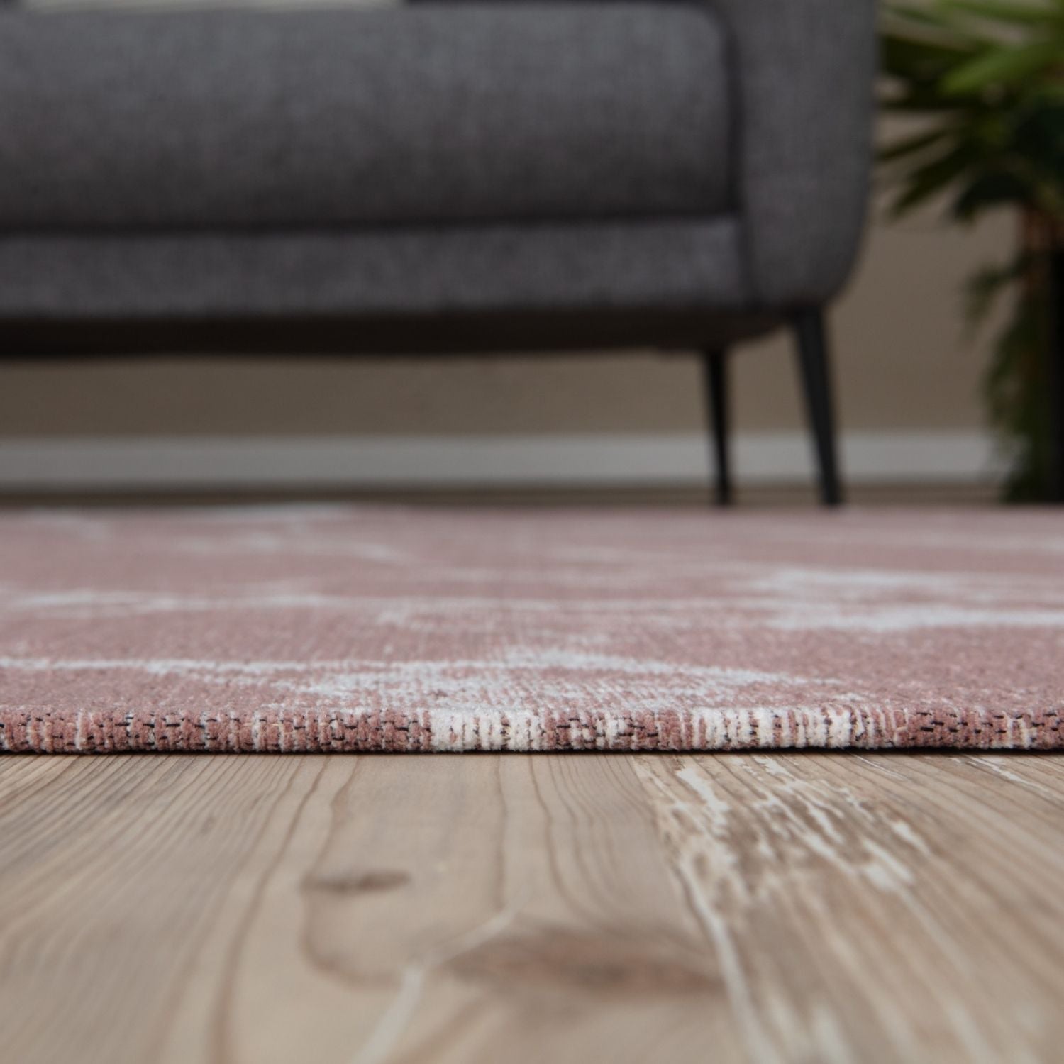 Washable Rug Carina Pink | 6956 - Bargainia.com - 5056584501926 - 3135