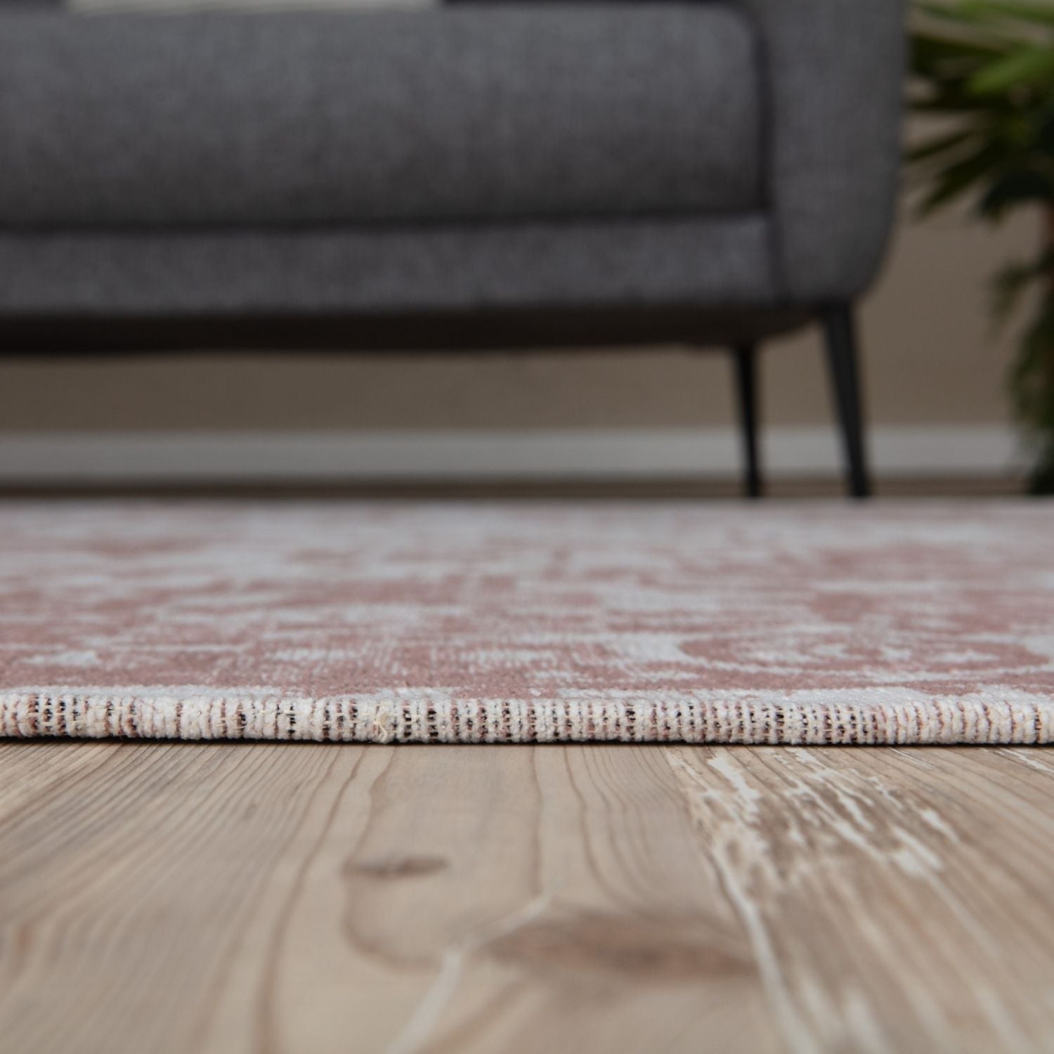 Washable Rug Carina Pink | 6962 - Bargainia.com - 5056584501957 - 3150