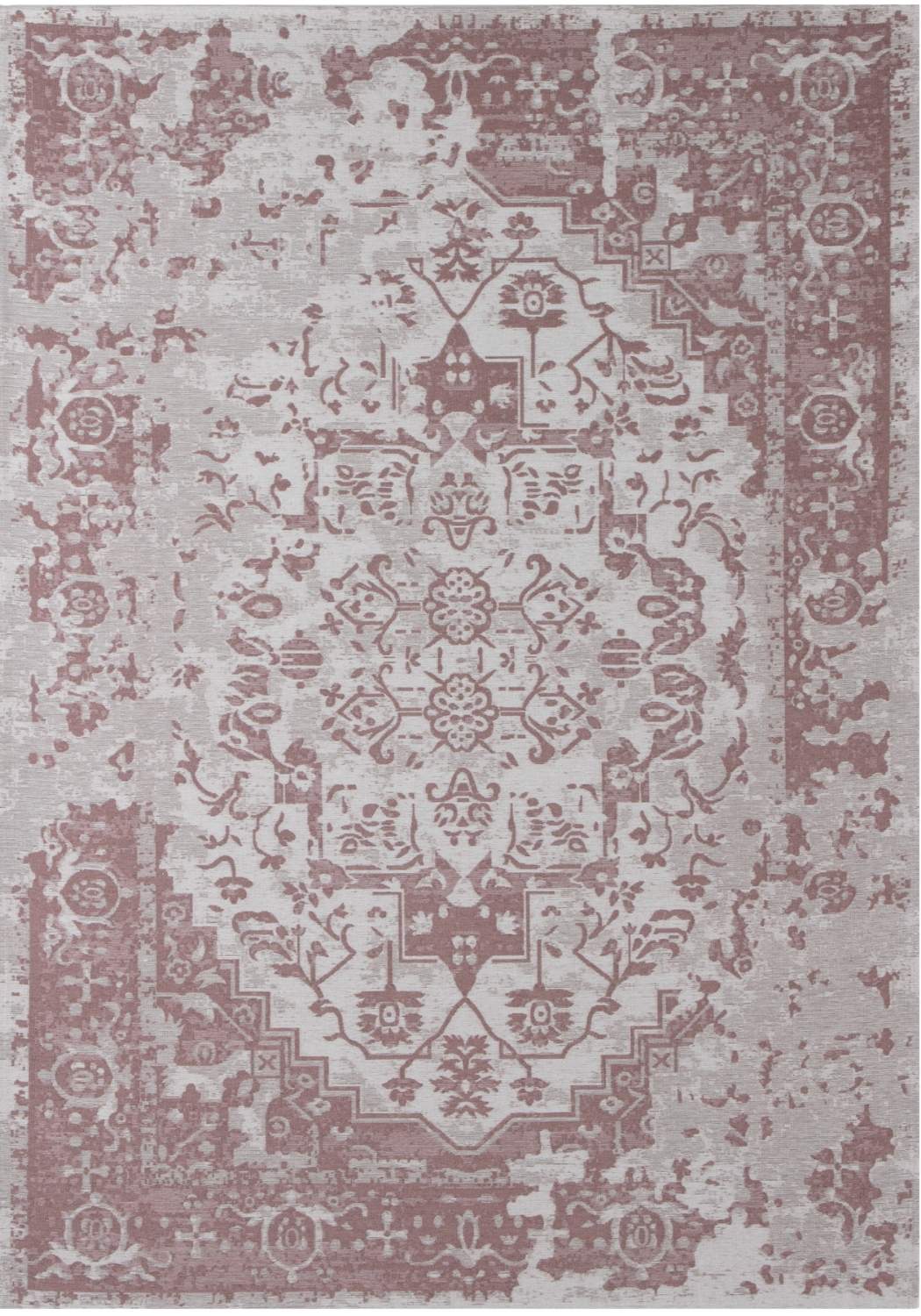 Washable Rug Carina Pink | 6962 - Bargainia.com - 5056584501957 - 3150