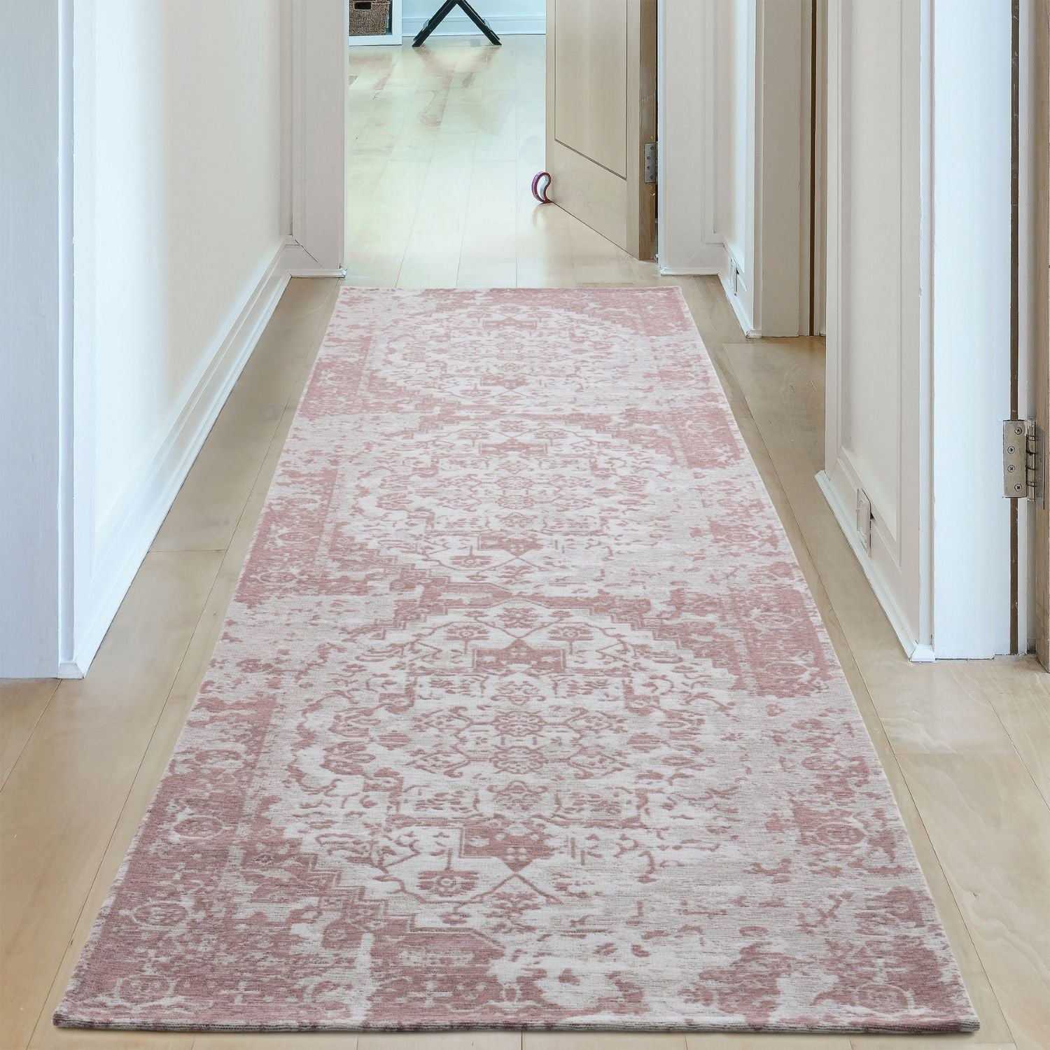 Washable Rug Carina Pink | 6962 - Bargainia.com - 5056584502206 - 3151