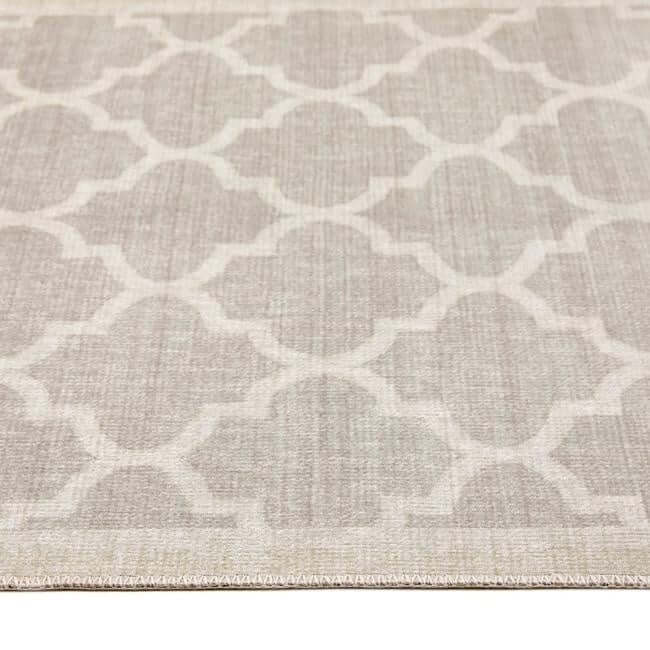 Washable Rug Eterna Beige - Bargainia.com - 5026134619890 - WASHCH_CHTEAU_080X150