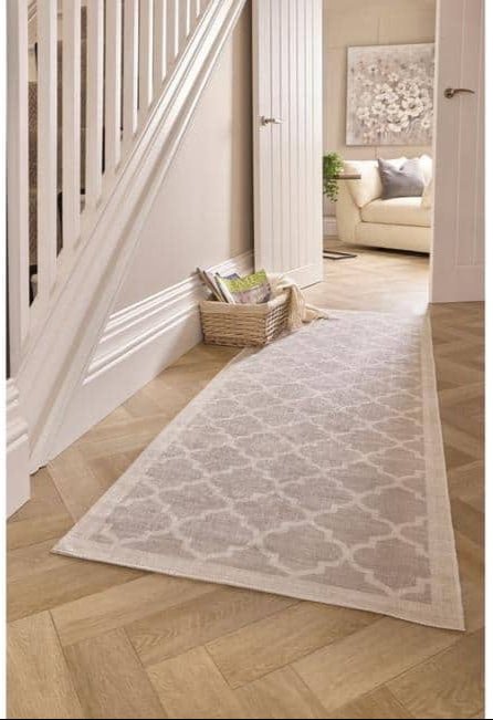 Washable Rug Eterna Beige - Bargainia.com - 5026134619890 - WASHCH_CHTEAU_080X150